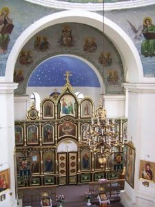 Wirtualny spacer po cerkwi pw. św. Mikołaja w Tomaszowie Lubelskim