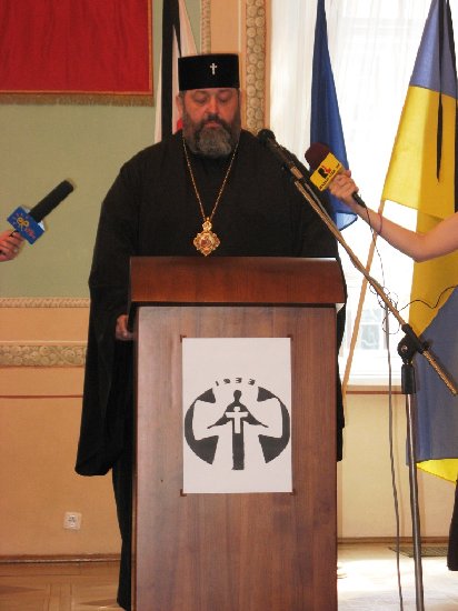 „Niegasnąca Świeca” w Lublinie w 75. rocznicę Wielkiego Głodu na Ukrainie