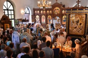 Święto Turkowickiej Ikony Matki Bożej