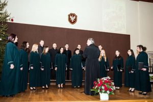 Koncert Kolęd Prawosławnych i Hymnów Bożego Narodzenia w Sandomierzu