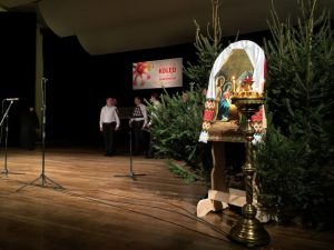 Wieczór kolęd wschodniosłowiańskich w Lublinie