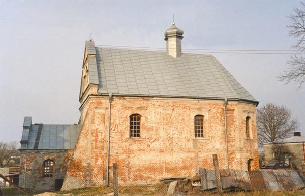 Filia w Wojsławicach – Kazańskiej Ikony Bogurodzicy i św. proroka Eliasza