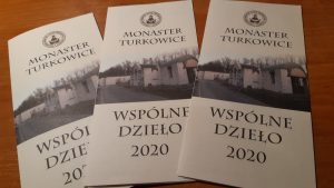Wspólne dzieło – Monaster Turkowice – 19.01.2020 – 8.03.2020