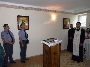 Monastycyzm w Zakładzie Karnym w Zamościu