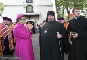 Abp Abel: Nasze świadectwo o Chrystusie jest nieprzekonujące