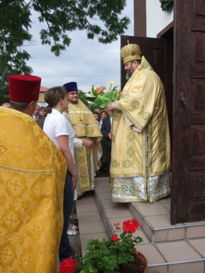 Święto Piotra i Pawła w Zahorowie