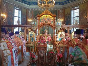 Uroczystości ku czci św. Romana w Zamościu