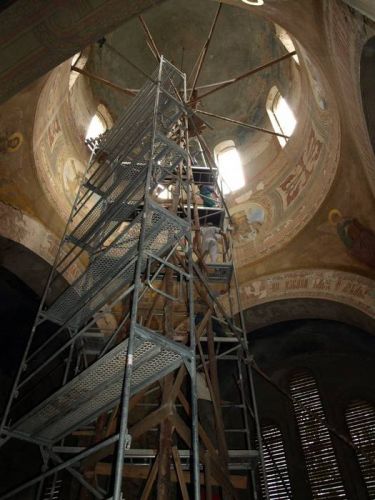 Prace renowacyjne w Szczebrzeszynie i Dołhobyczowie