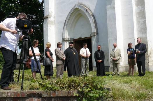 Rozpoczyna się II etap prac remontowo-konserwatorskich w cerkwi w Szczebrzeszynie i Dołhobyczowie