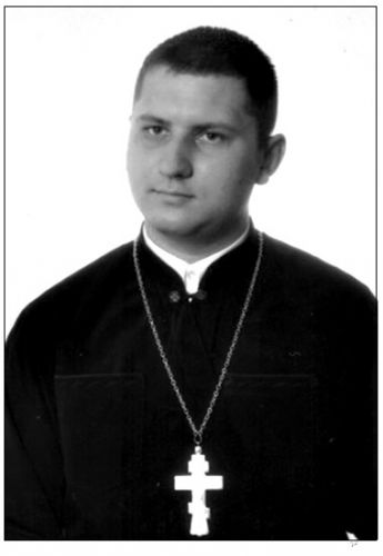 ks. Jarosław Biryłko
