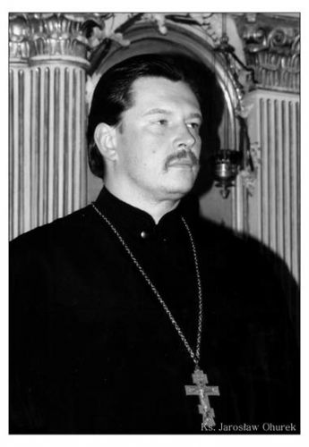 ks. prot. Jarosław Ogurek