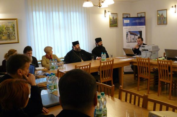 Grupa projektowa i konserwatorska