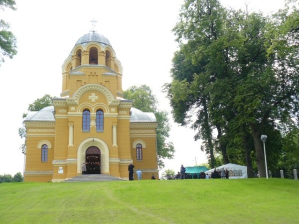 Dołhobyczów, Szczebrzeszyn – uroczystości zakończenia remontu