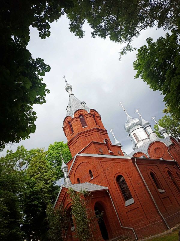 Filia w Dubience – Św. Trójcy