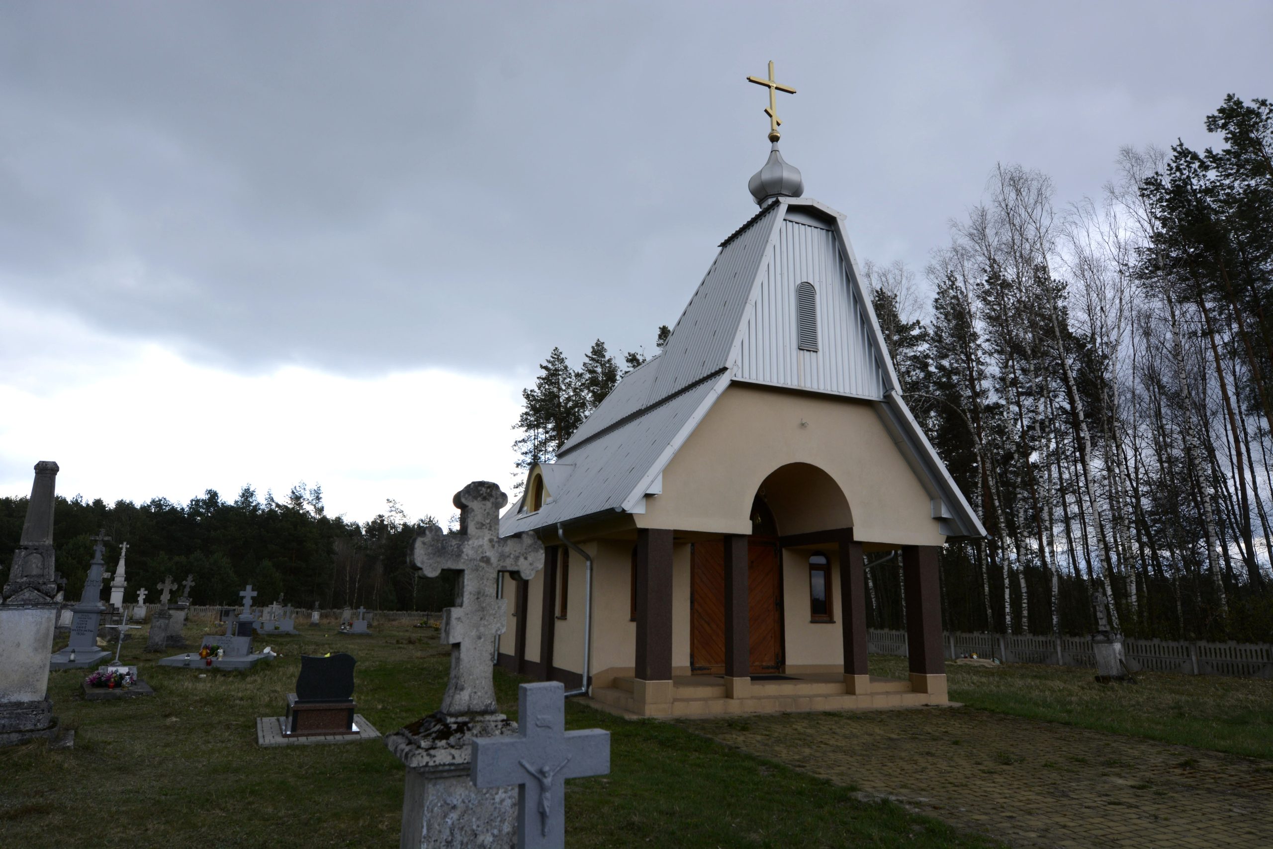 Filia w Łosińcu – Częstochowskiej Ikony Matki Bożej