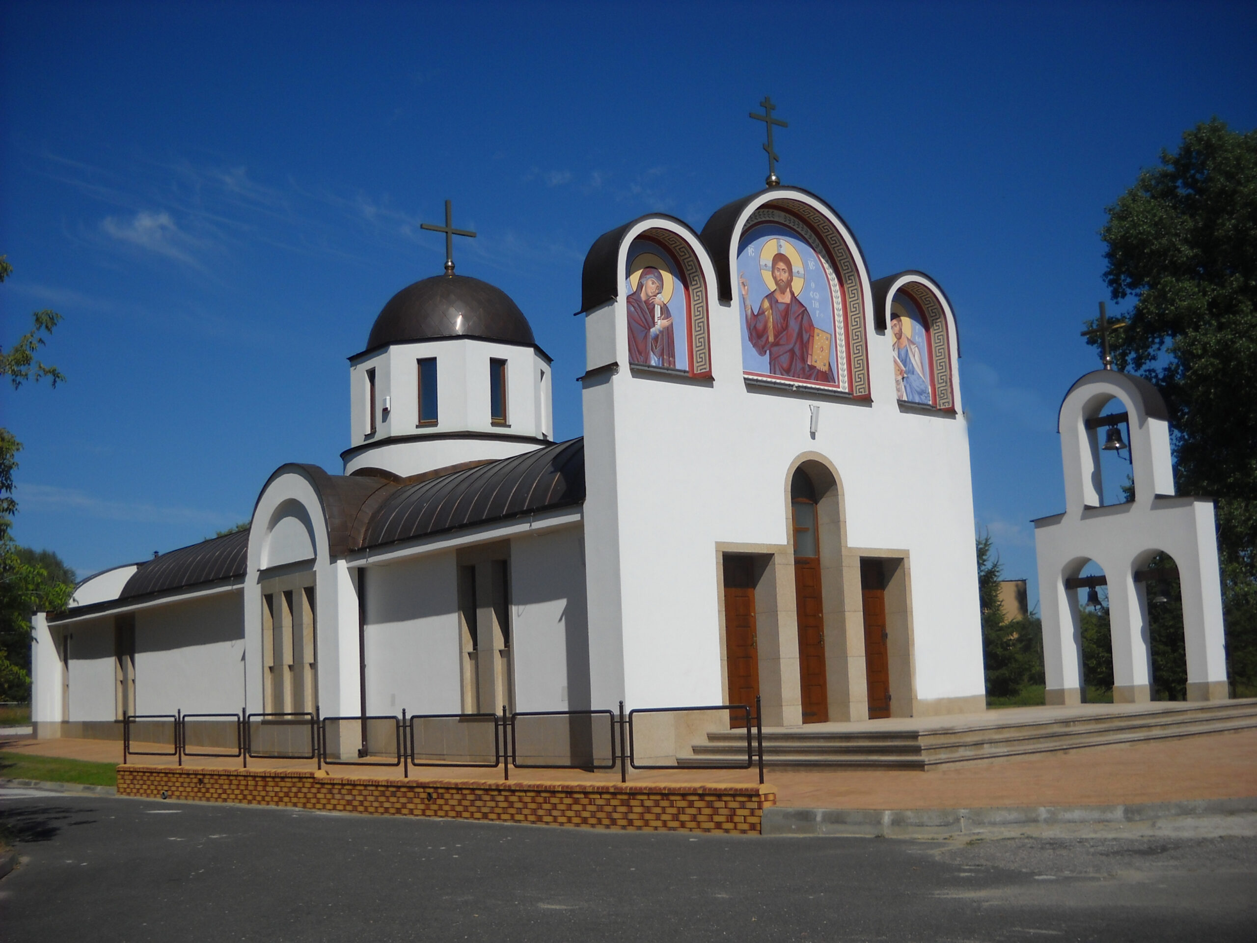 Biała Podlaska – św. męcz. Serafina (Ostroumowa)